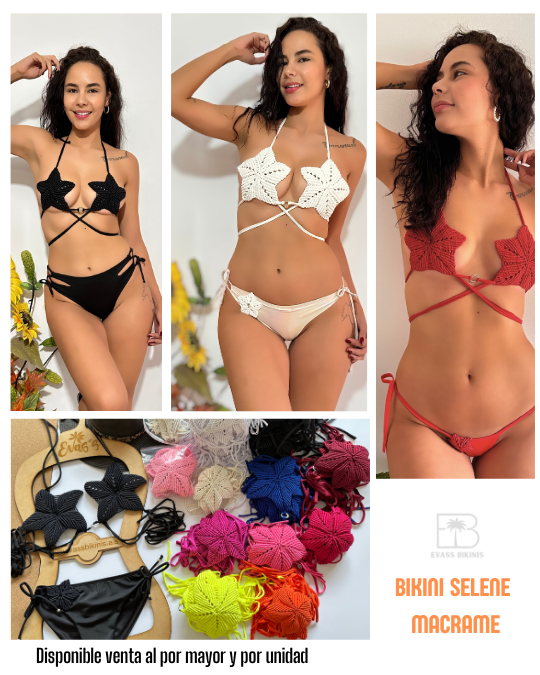 Selene macramé